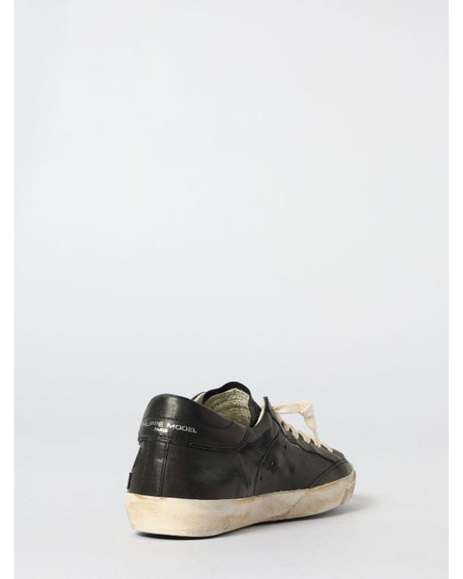 Philippe Model Sneakers Herren in White für Herren