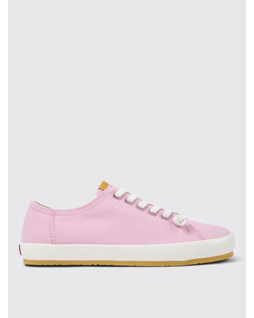 Camper Pink Sneakers