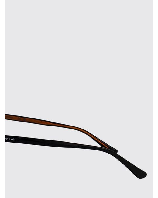 Calvin Klein Gray Ck25507S Acetate Sunglasses for men