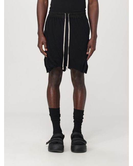 Rick Owens Shorts Herren in Black für Herren