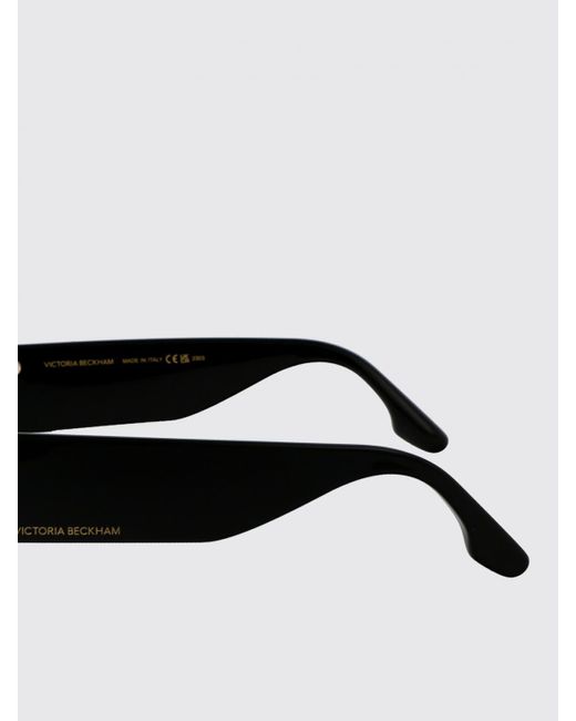 Victoria Beckham Black Sunglasses