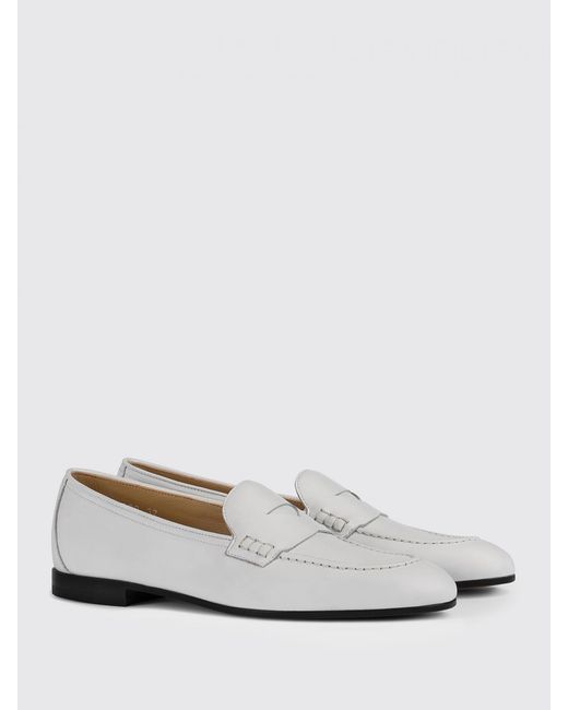 Doucal's White Loafers