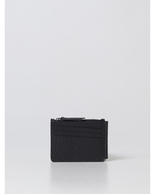 Maison Margiela Black Wallet for men