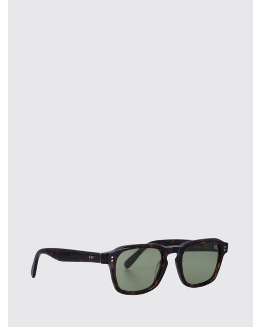 Retrosuperfuture Gray Luce Tortoiseshell Acetate Sunglasses for men