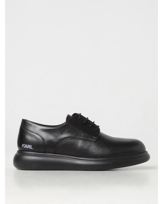Karl Lagerfeld Schnürschuhe Herren in Black für Herren