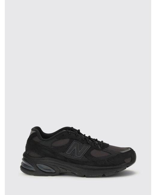 New Balance Black Sneakers U2010 for men