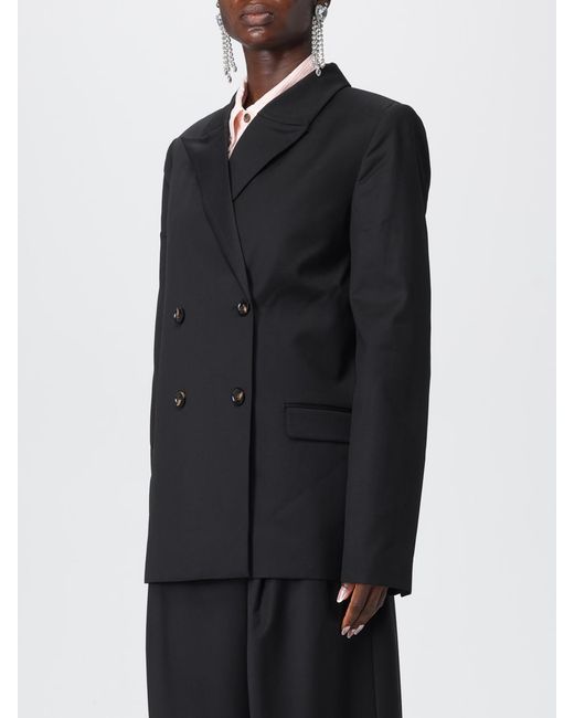 Ganni Black Jacket