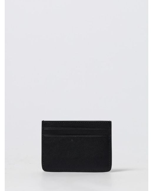 Ralph Lauren White Credit Card Holder