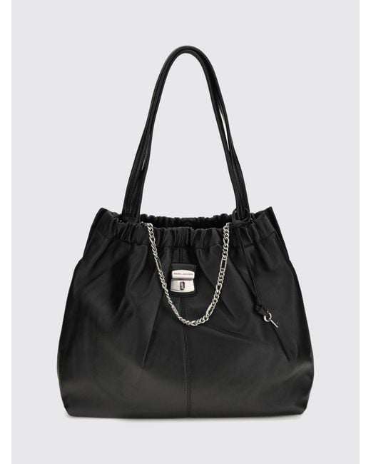 Marc Jacobs Black The Cristina Tote Bag