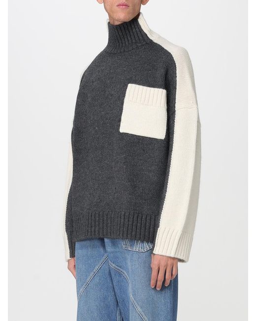 J.W. Anderson Blue Cardigan for men