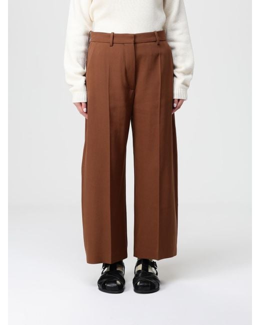 Marni Brown Trousers