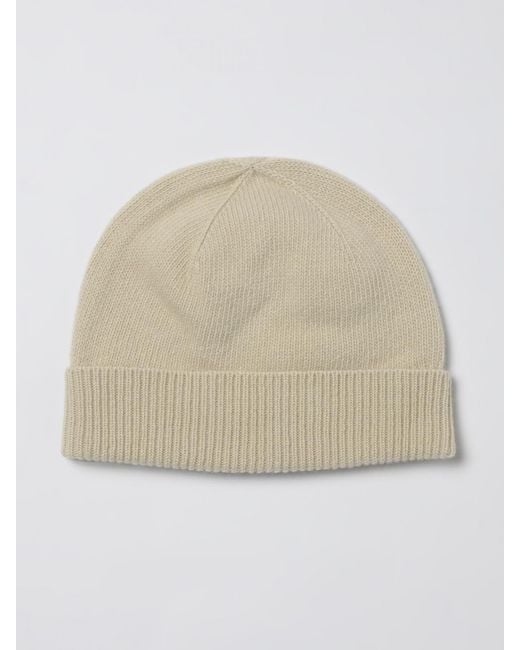 Roberto Collina Natural Hat for men