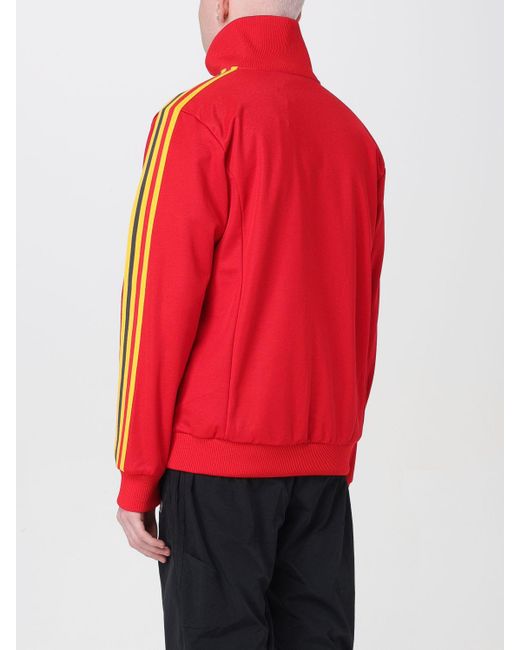 Adidas Originals Red Sweatshirt for men