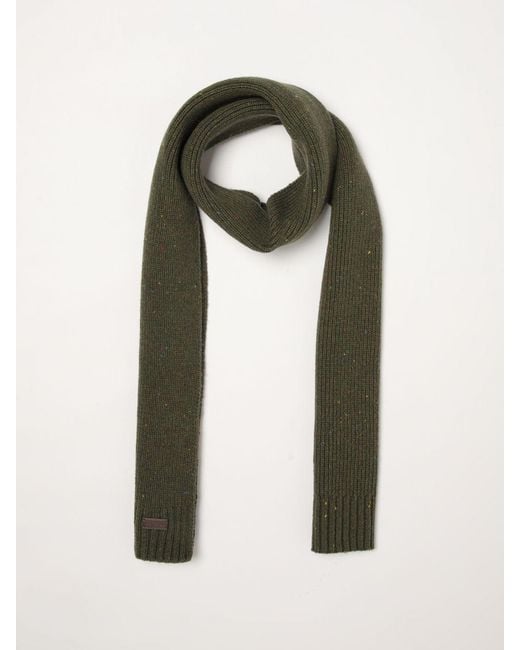 Set Regalo Con Cappello Beanie E Sciarpa di Barbour in Green da Uomo