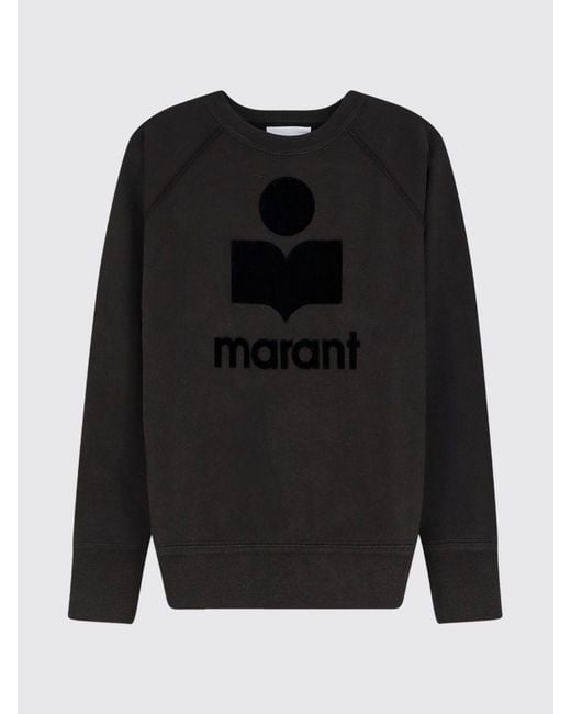 Isabel Marant Black Sweatshirt