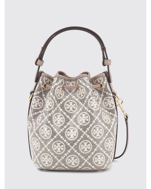 Tory Burch White Handbag