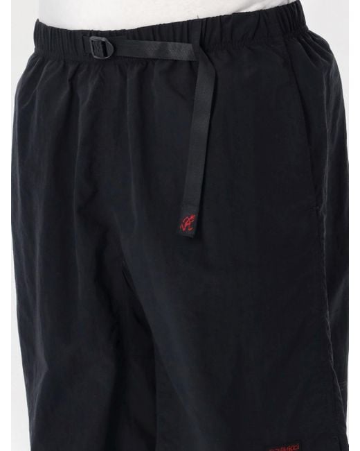 Gramicci Black Short for men