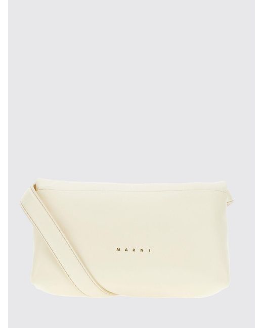 Marni Natural Leather Bag