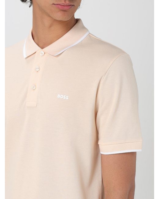 Boss Blue Polo Shirt for men