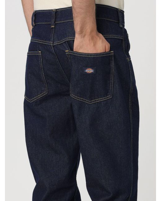 Jeans di Dickies in Blue da Uomo