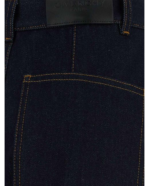 Givenchy Blue Jeans