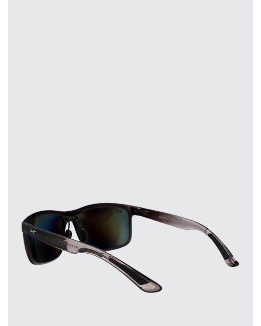 Maui Jim Gray Polarized Sunglasses for men
