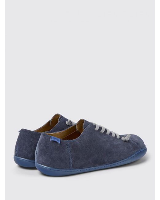 Camper Blue Shoes for men