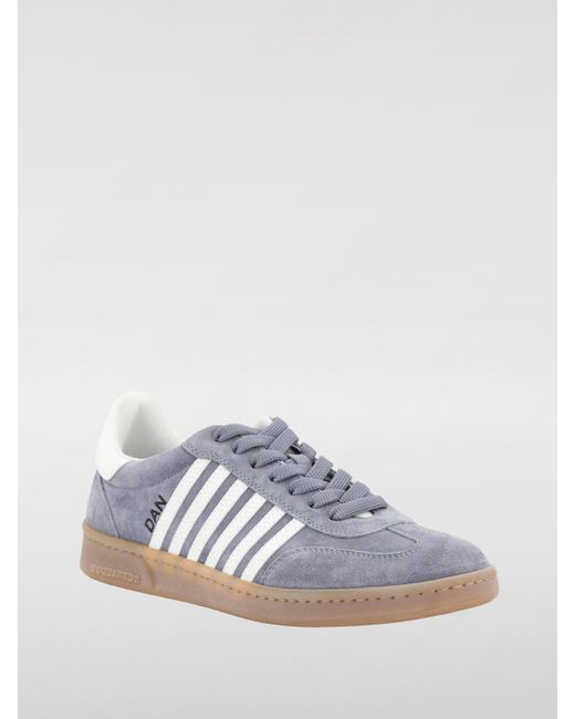 Sneakers Dan di DSquared² in Multicolor da Uomo