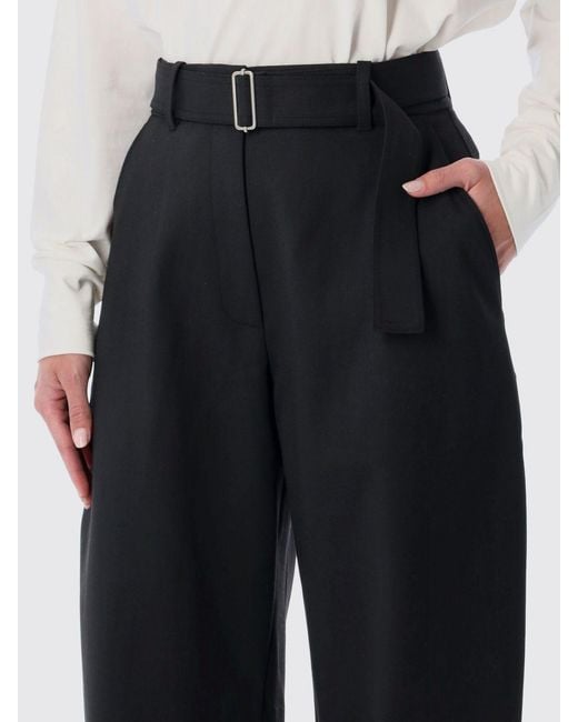 Studio Nicholson Black Trousers