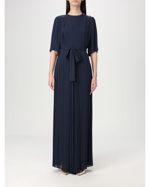 Twinset Blue Dress