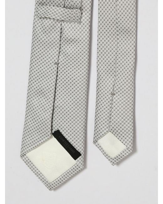 Corneliani White Tie for men