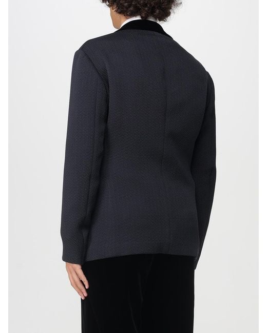 Giorgio Armani Blue Blazer for men
