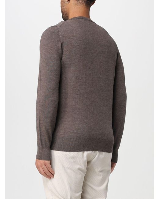 Brooksfield Pullover Herren in Gray für Herren