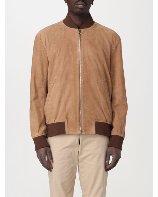 PS by Paul Smith Natural Jacket for men