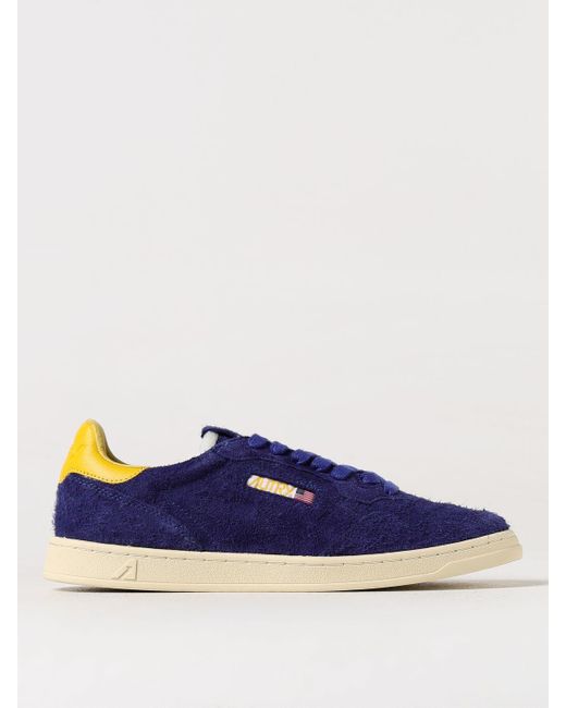 Autry Blue Trainers for men