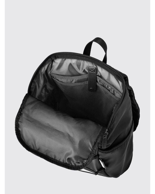 Philipp Plein Black Backpack for men