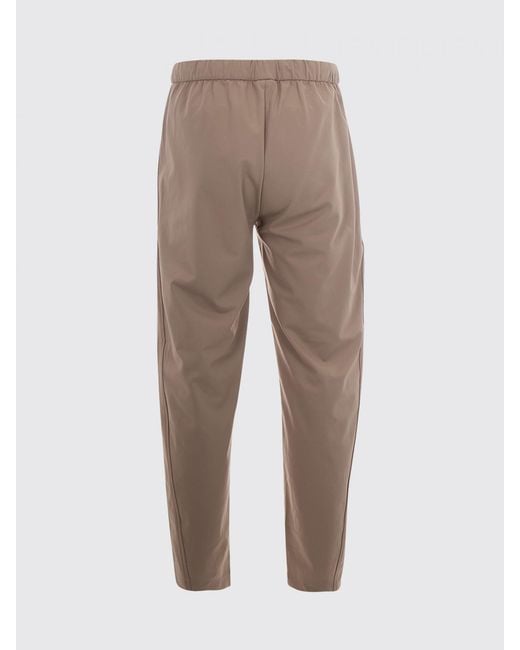 EA7 Natural Jogging Trousers for men