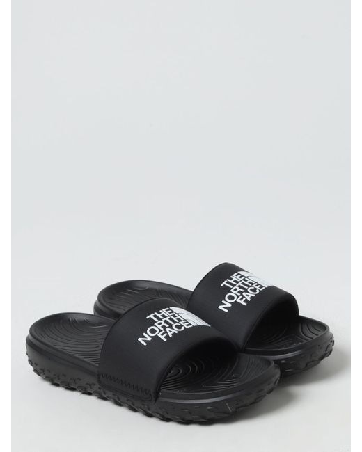 The North Face Black Sandals for men