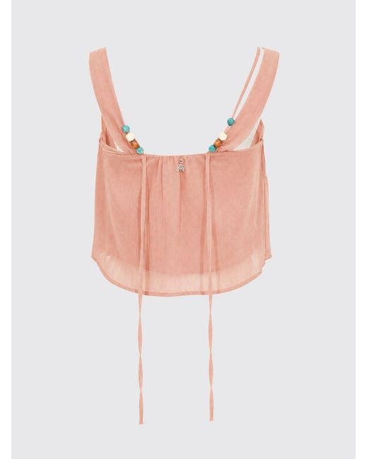 Patrizia Pepe Pink Top