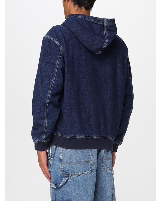 Dickies Blue Blazer for men