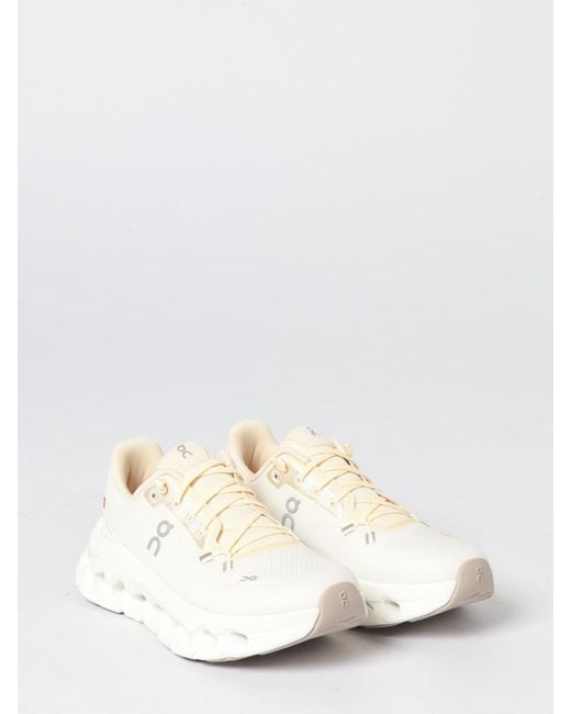 On Shoes White Trainers On