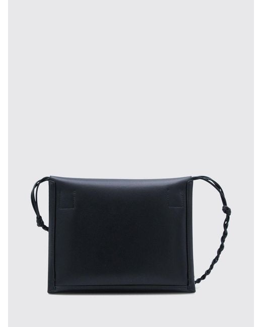 Borsa Tangle di Jil Sander in Black da Uomo