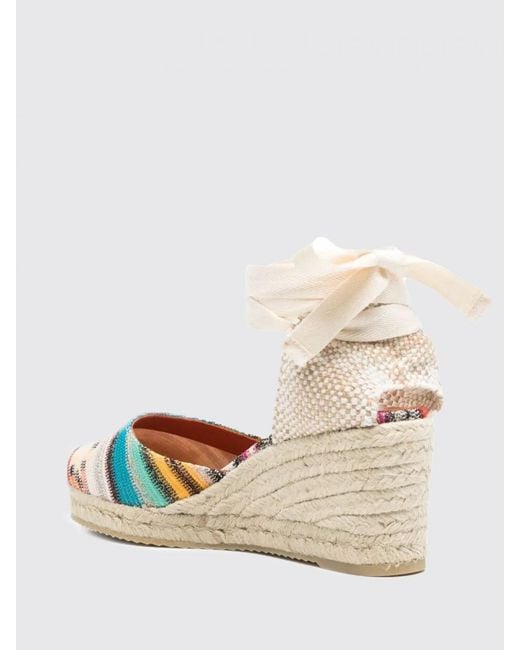 Missoni Natural Shoes