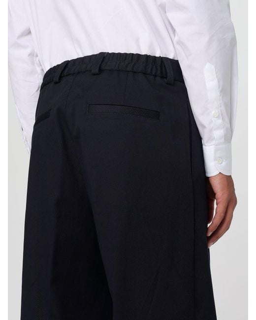 Pantalone di Boss in Blue da Uomo