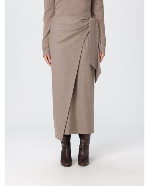 Max Mara Natural Skirt