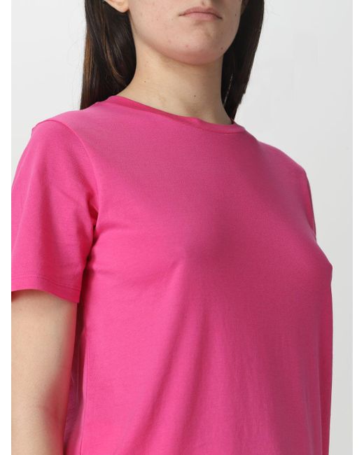 Theory Pink T-shirt