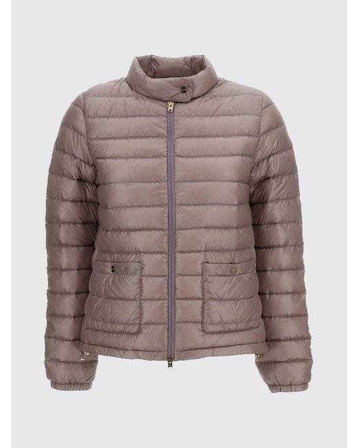 Chaqueta Mujer Herno de color Red
