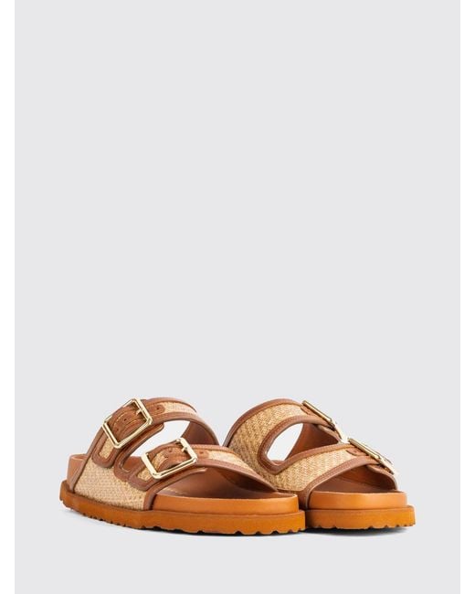 Birkenstock Brown 1774 Arizona Sandals