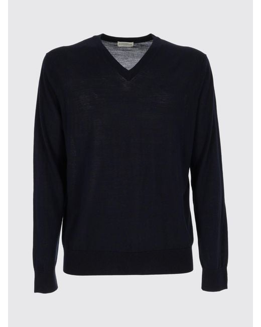 Ballantyne Blue Sweater for men