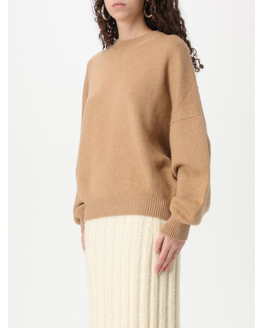 Khaite Natural Pullover Damen